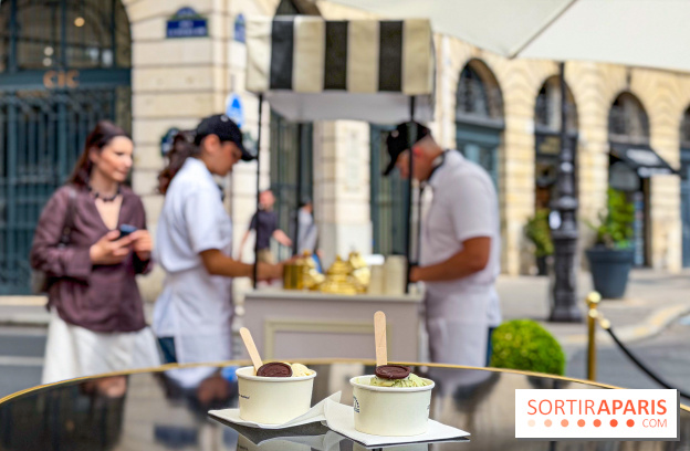 Glaces gratuites AMI Paris