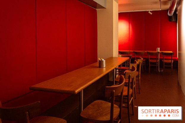 Carlito's, le bar à tapas au feu de bois Paris 3e - photos