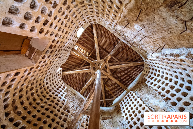 Le château de Plaisir dans les Yvelines se transforme en conservatoire - photos
