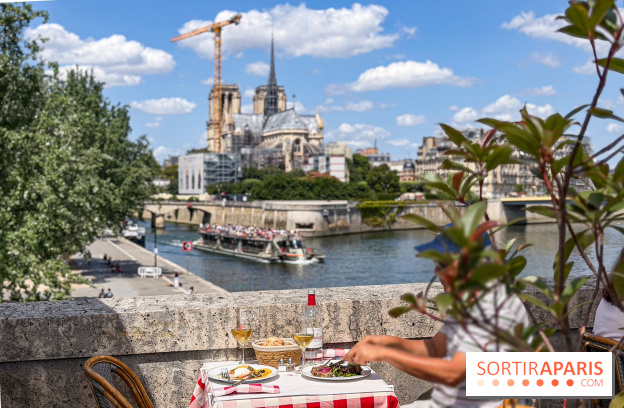 La Rôtisserie d'Argent rouvre sa charmante terrasse sur les quais parisiens pour le printemps-été 2026 - Facetune 21 07 2026 00 58 09