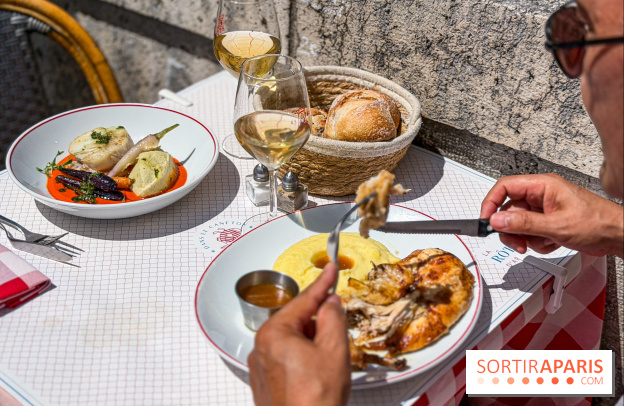 La Rôtisserie d'Argent rouvre sa charmante terrasse sur les quais parisiens pour le printemps-été 2026