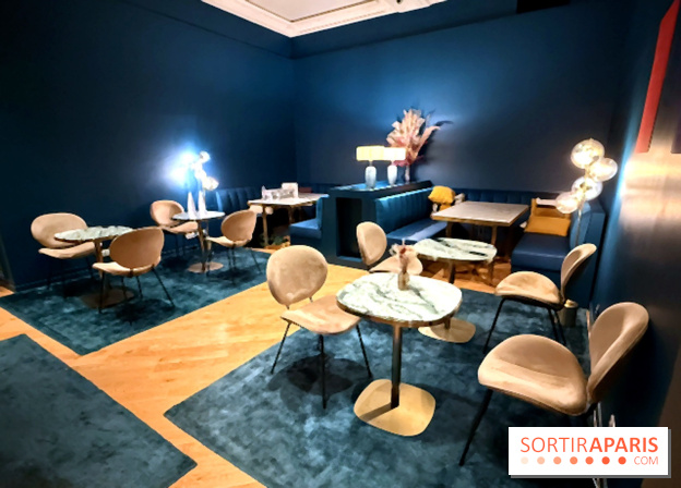 Ici C’est Paris La Maison : nos photos du pop-up gratuit du PSG à Paris - Le Café d’Ici C’est Paris La Maison