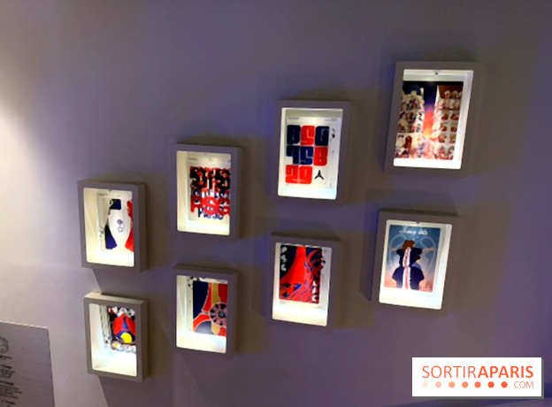 Ici C’est Paris La Maison : nos photos du pop-up gratuit du PSG à Paris - La galerie d’œuvres PSG