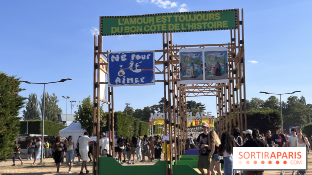 Yardland Festival, le festival rap et hip-hop à l'Hippodrome de Vincennes