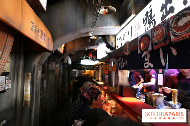 Kodawari Ueno : nos photos de ce restaurant de ramen de canard à Paris