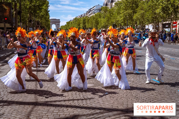 Carnaval Tropical 2026, les photos