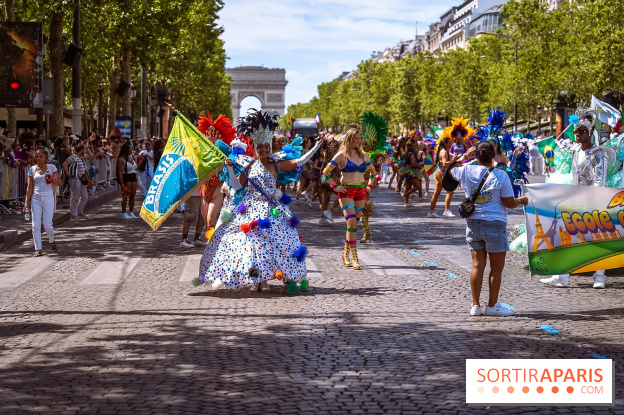 Carnaval Tropical 2026, les photos