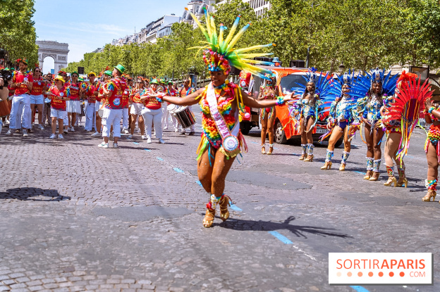 Carnaval Tropical 2026, les photos