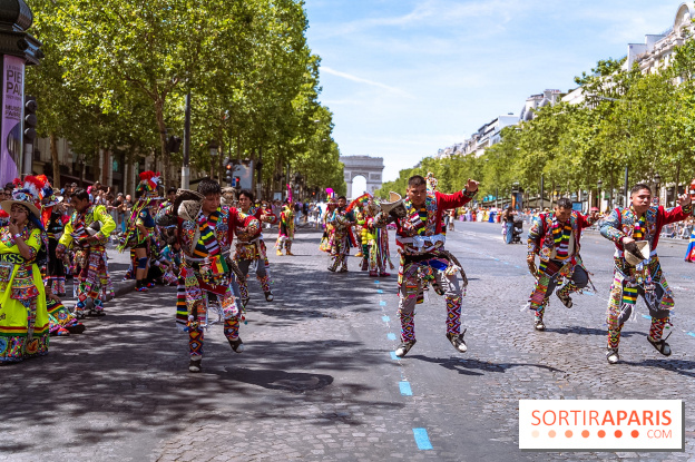 Carnaval Tropical 2026, les photos