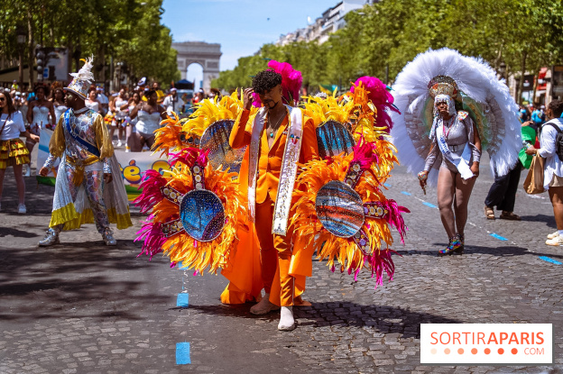 Carnaval Tropical 2026, les photos