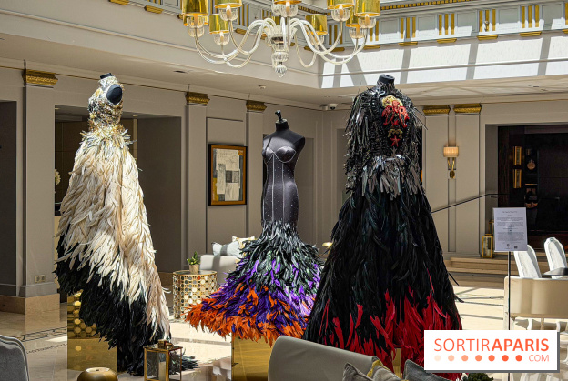 Exposition couture des créateurs