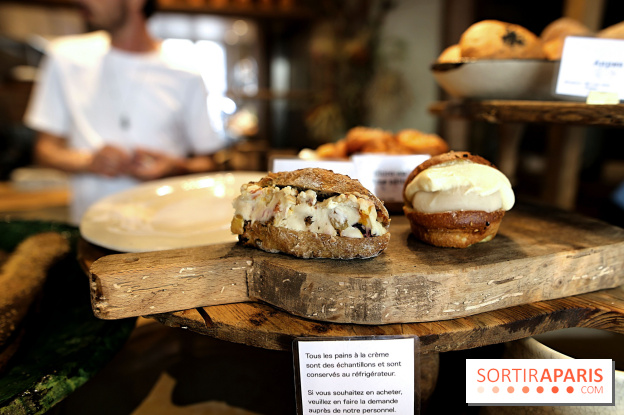 Amam dacotan : la boulangerie japonaise s'installe dans le 11e à Paris, nos photos
