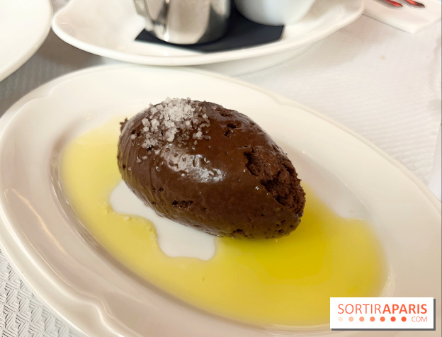 Ma !, le premier bouillon italien de Paris, avec une carte typique