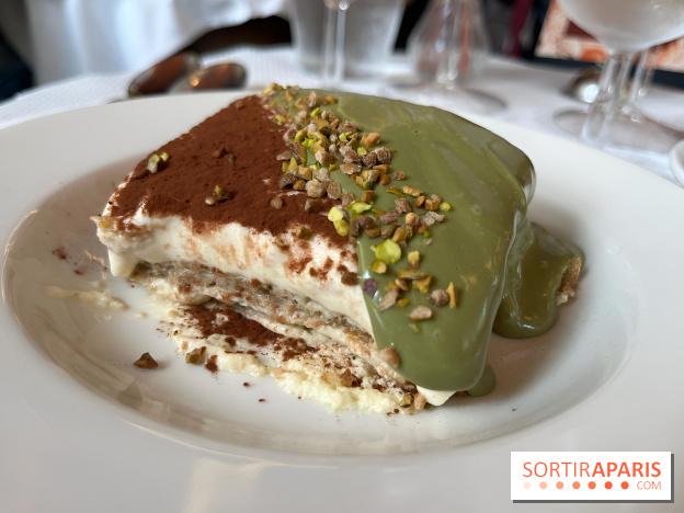 Ma !, le premier bouillon italien de Paris, avec une carte typique