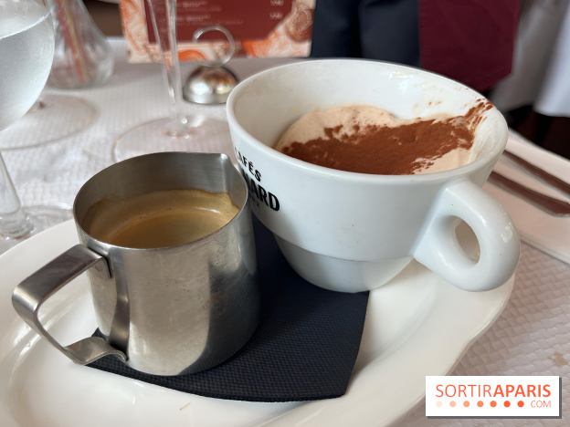 Ma !, le premier bouillon italien de Paris, avec une carte typique