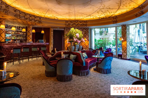 L'Hôtel Fouquet's, le palace parisien - photos