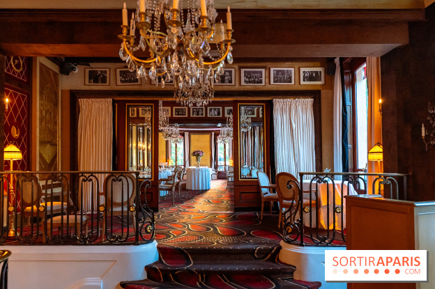 L'Hôtel Fouquet's, le palace parisien - photos