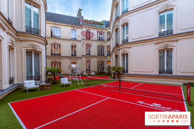 L'Hôtel Fouquet's, le palace parisien - photos