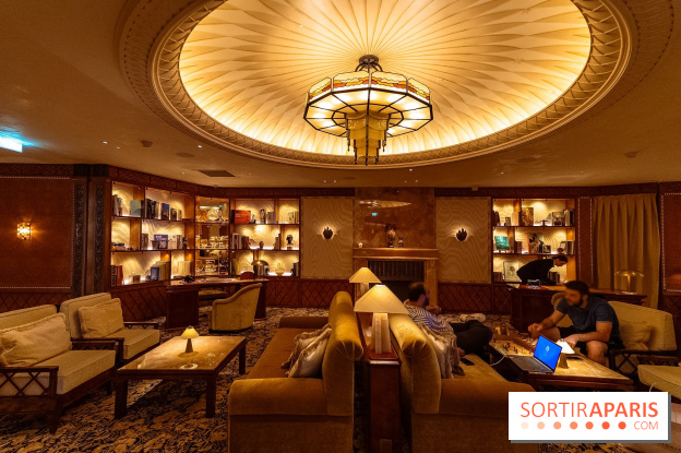 L'Hôtel Fouquet's, le palace parisien - photos