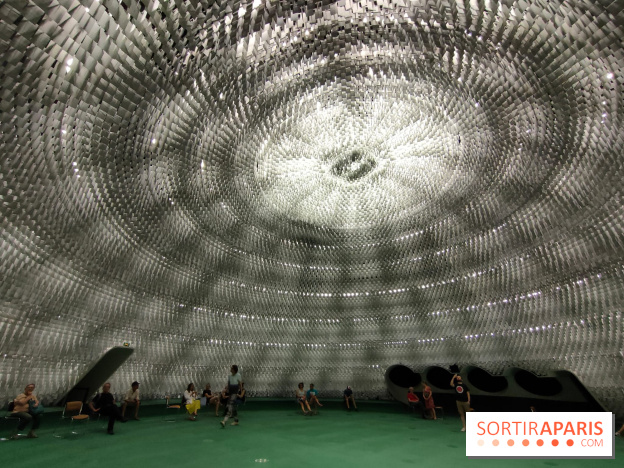Espace Niemeyer, siège du Parti communiste français - Photos Denis Chollot