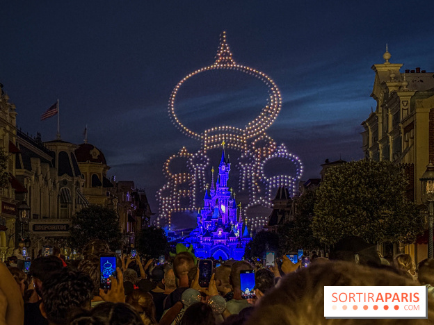 Fête nationale 2026 à Disneyland Paris