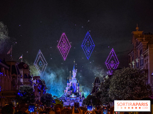 Fête nationale 2026 à Disneyland Paris