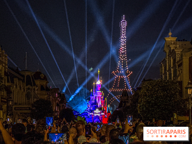Fête nationale 2026 à Disneyland Paris