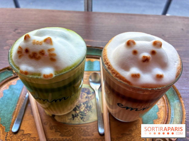 Emm… café
