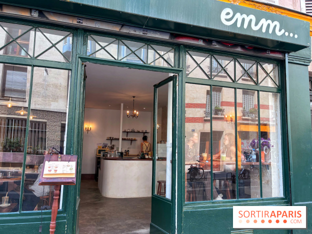 Emm… café