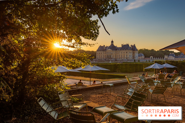 Les soirées au chandelles de Vaux le Vicomte 2026