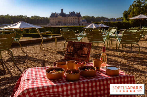 Les soirées au chandelles de Vaux le Vicomte 2026