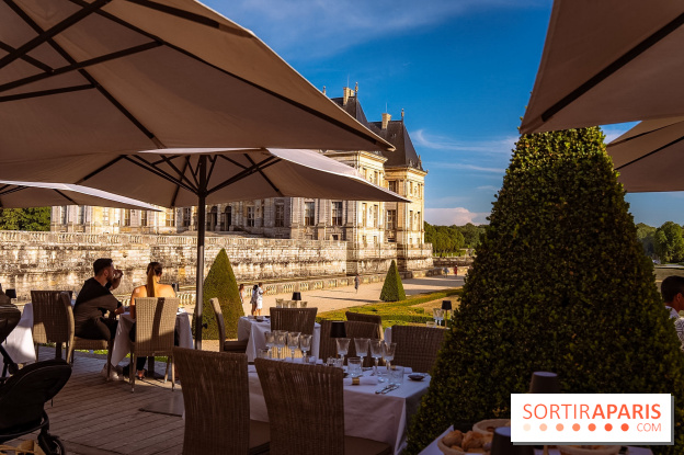 Les soirées au chandelles de Vaux le Vicomte 2026