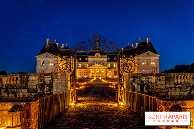 Les soirées au chandelles de Vaux le Vicomte 2026