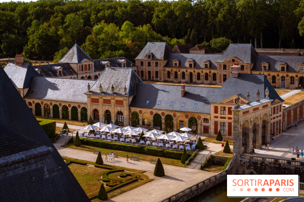 Les soirées au chandelles de Vaux le Vicomte 2026