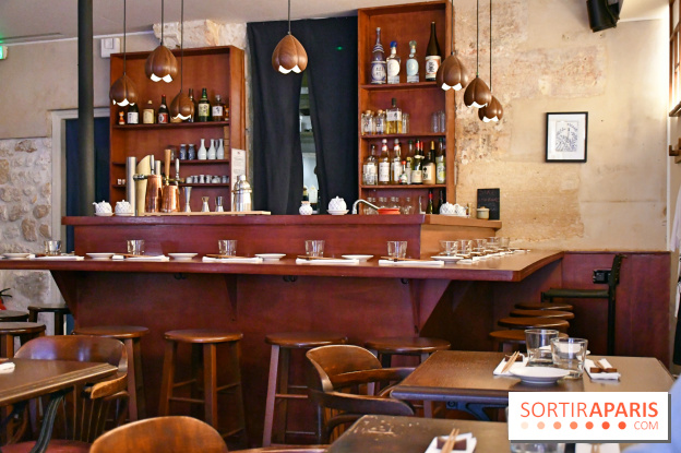 Shin Izakaya : une taverne japonaise conviviale et gourmande à Saint-Germain des Prés