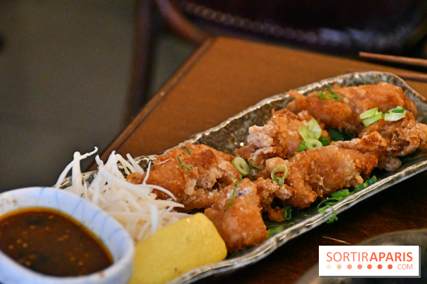 Shin Izakaya : une taverne japonaise conviviale et gourmande à Saint-Germain des Prés