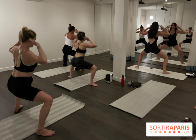 Octave, le studio de sport et lieu de vie quartier Batignolles