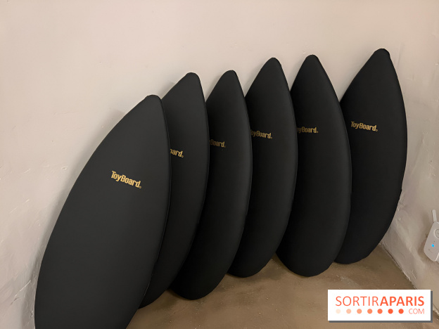 Octave, le studio de sport et lieu de vie quartier Batignolles