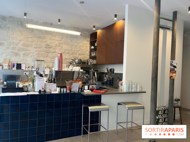 Octave, le studio de sport et lieu de vie quartier Batignolles