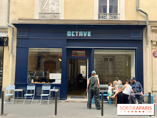 Octave, le studio de sport et lieu de vie quartier Batignolles