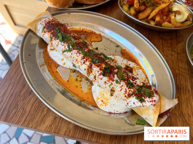 Mersin - Kebab tantuni