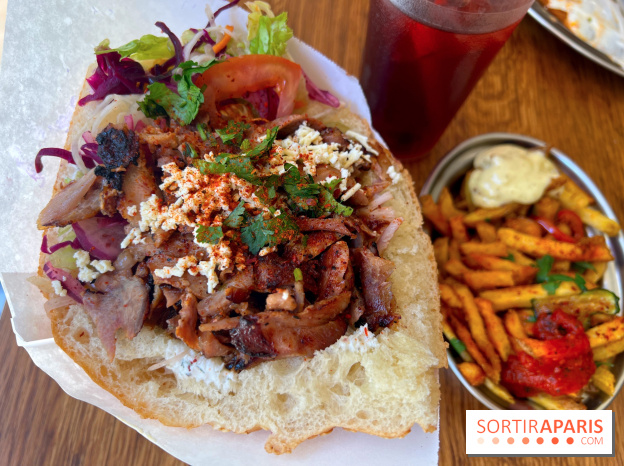 Mersin - Doner kebap