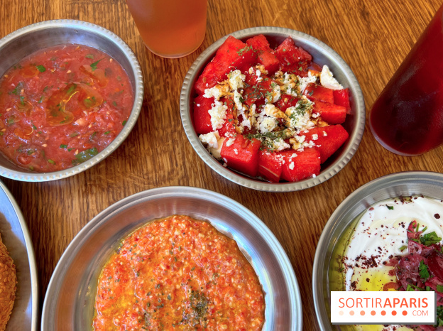 Mersin - Salade de pastèque