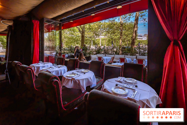 Lily Wang : restaurant chinois Paris 7e