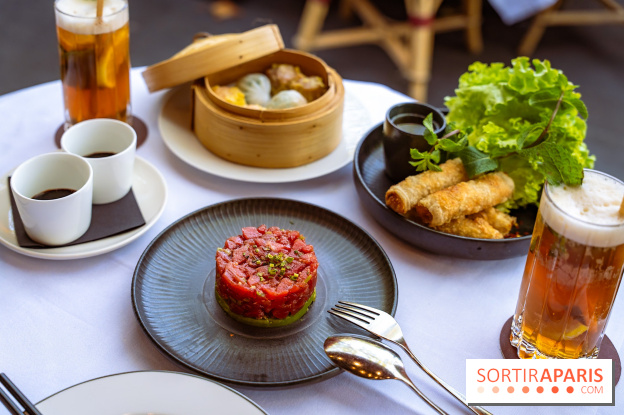 Lily Wang : restaurant chinois Paris 7e