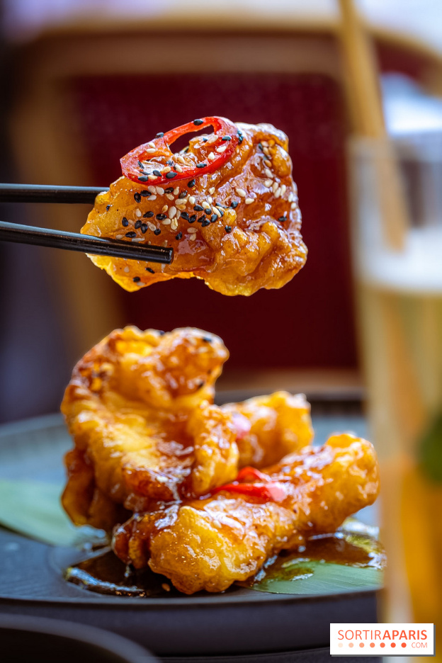 Lily Wang : restaurant chinois Paris 7e