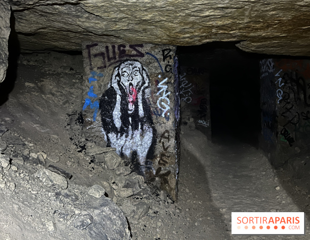 Les catacombes interdites de Paris