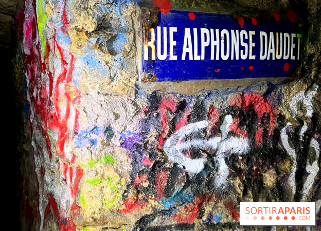 Les catacombes interdites de Paris