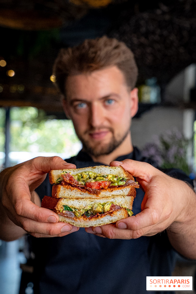 Mégie, la cantine botanique, boutique et atelier floral - photos