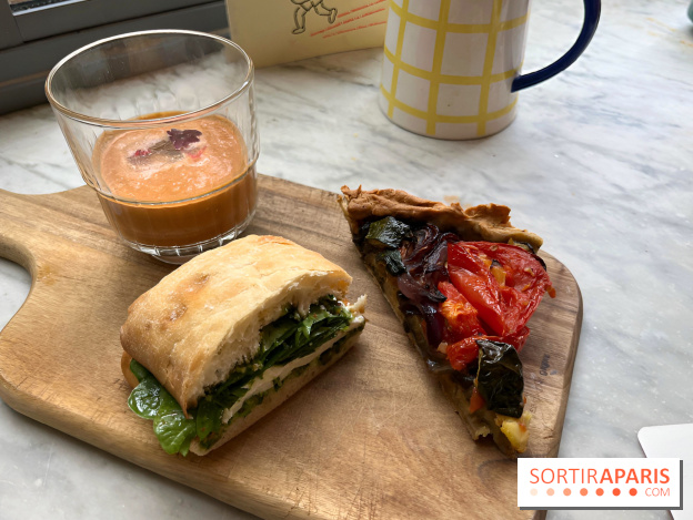 April Café, le café kids friendly près de Gare de l'Est